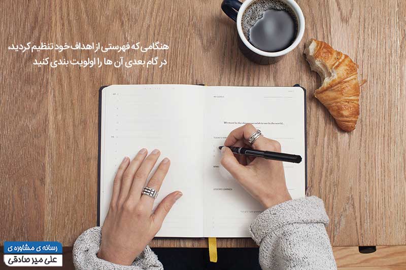 عوامل موفقیت افراد موفق