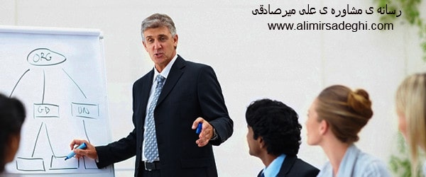 مربیگری در زندگی
