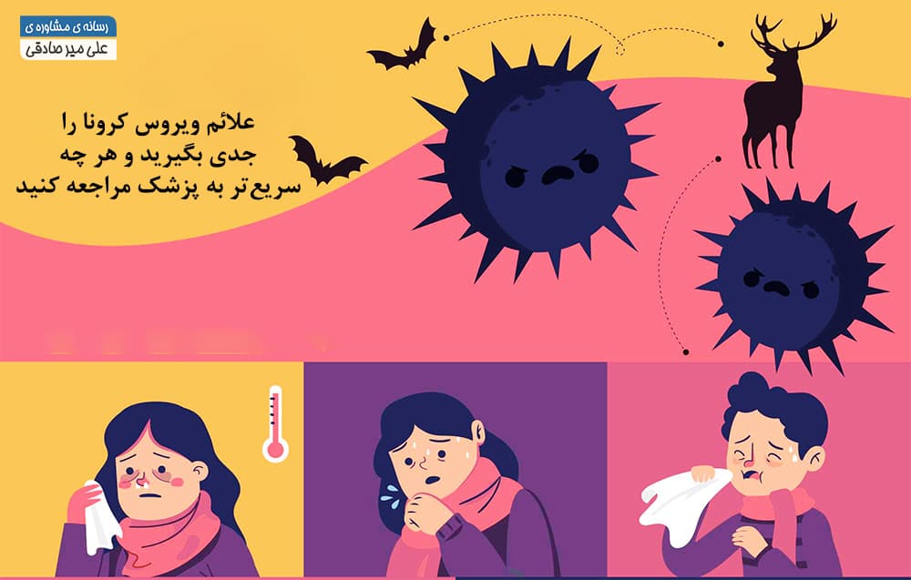 درمان ویروس کرونا درمان ویروس کرونا