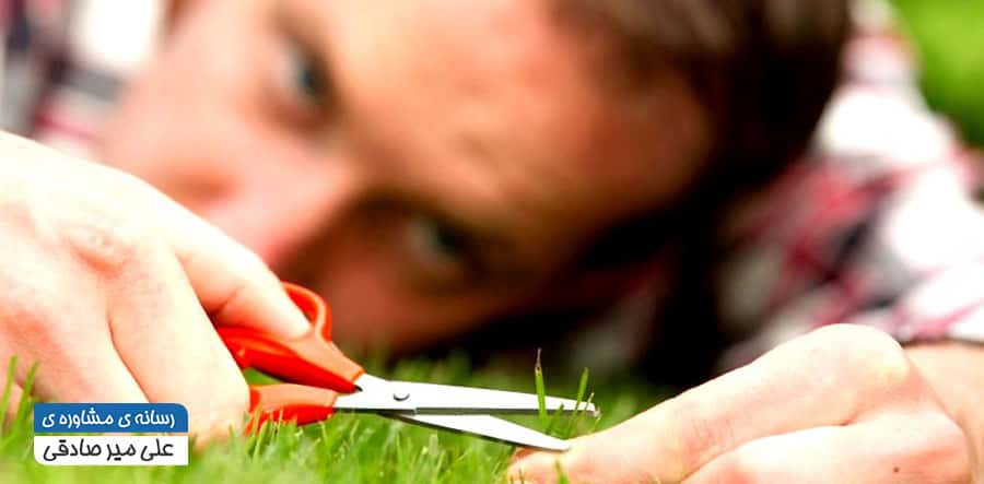 شخصیت وسواس فکری