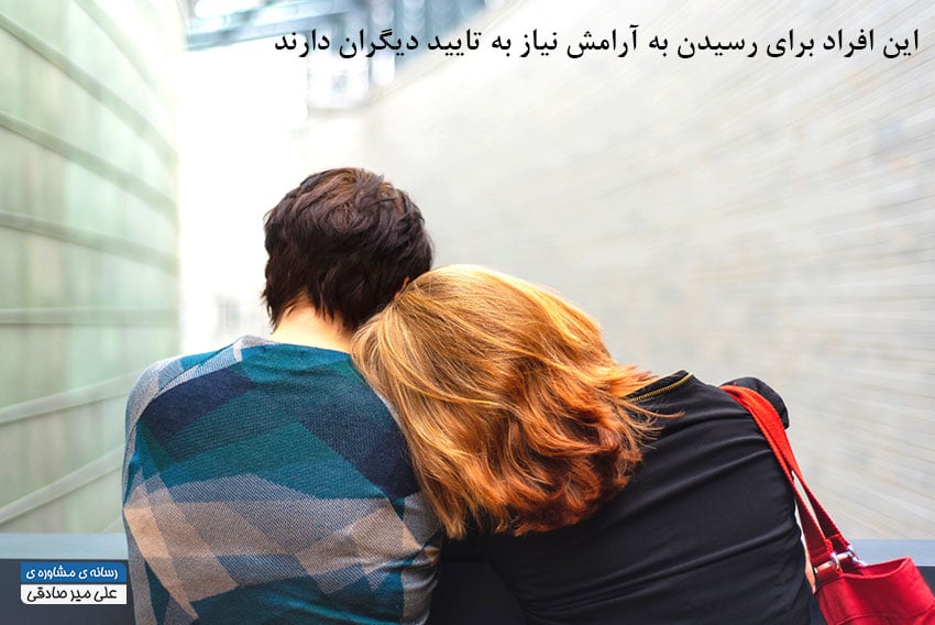 علائم افراد مبتلا به اختلال شخصیت مرزی چیست ؟