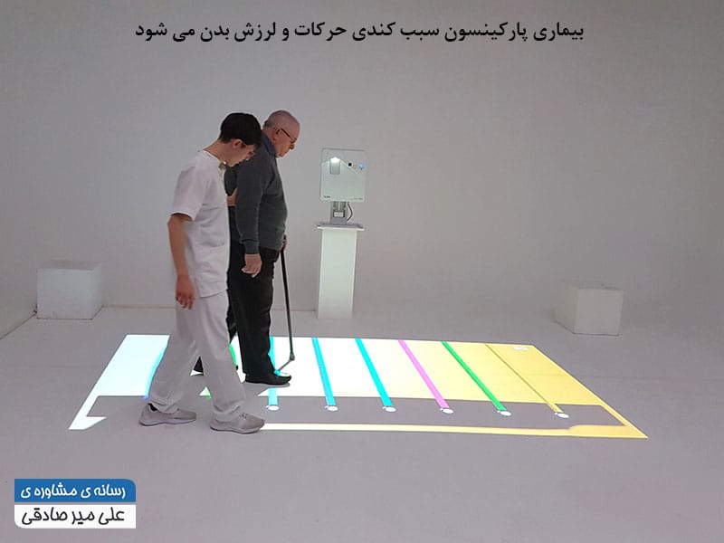 علائم اولیه شروع بیماری پارکینسون علائم اولیه شروع بیماری پارکینسون