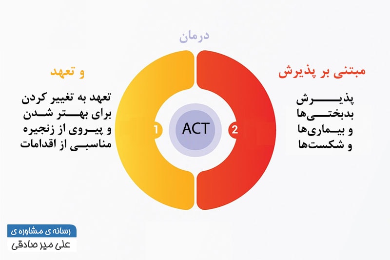 درمان مبتنی بر تعهد و پذیرش