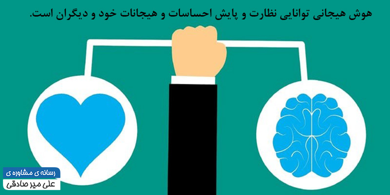 هوش هیجانی چیست؟