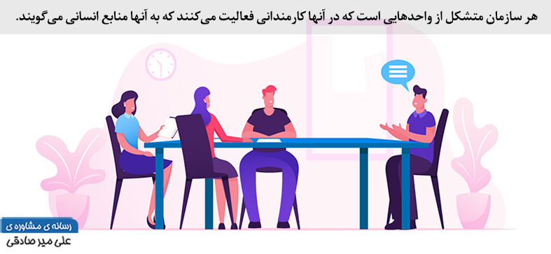 رهبری و سازمان ها