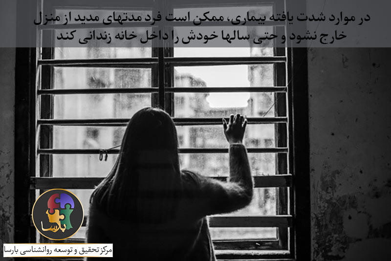 خط سیر گذر هراسی