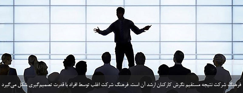 فرهنگ شرکت در کسب و کارهای نوپا