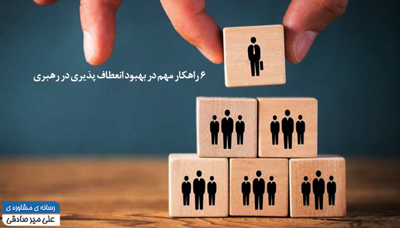 انعطاف پذیری در رهبری
