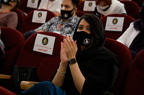 همایش اکسیژن 3 بهمن