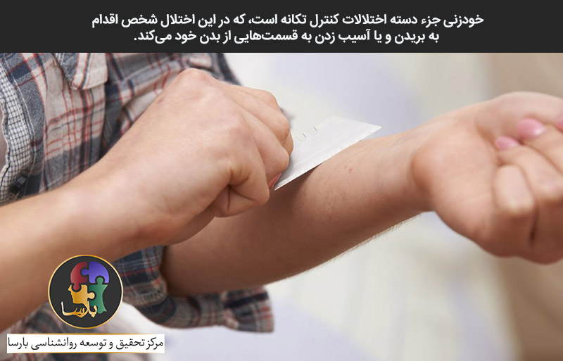 خودزنی