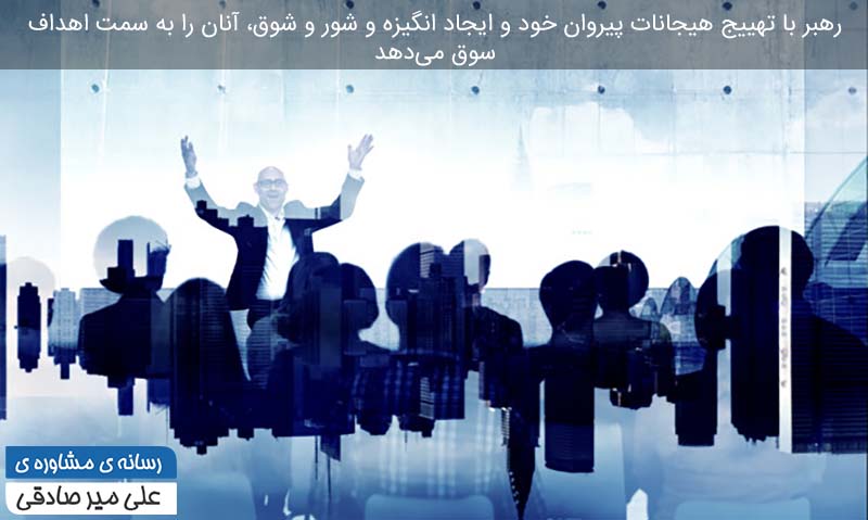 تفاوت رهبر و مدیر تفاوت رهبر و مدیر
