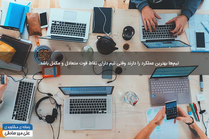 مزایای رهبری مبتنی بر نقاط قوت مزایای رهبری مبتنی بر نقاط قوت