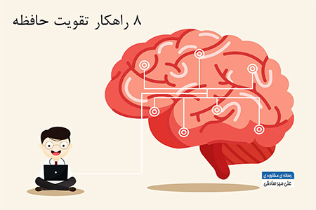 تقویت حافظه