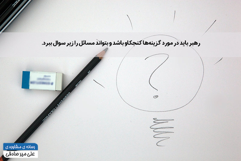 ویژگی‌های رهبری استراتژیک