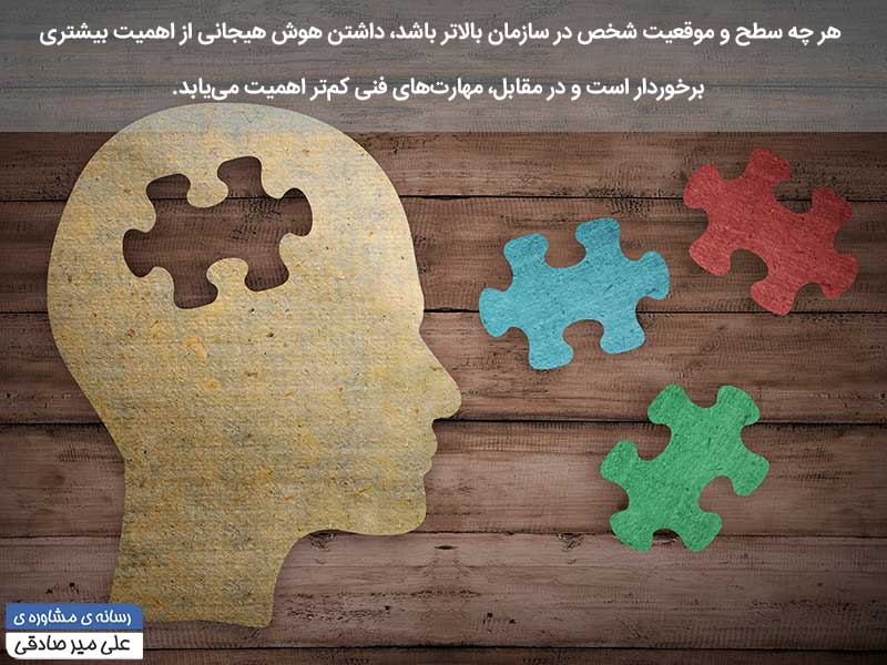 هوش هیجانی در رهبری چیست