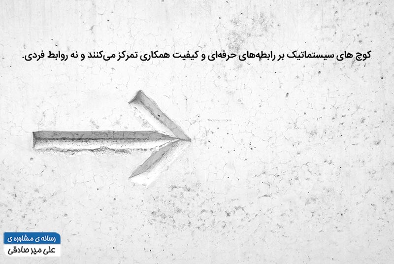 کوچ سیستماتیک