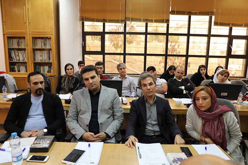 کارگاه اصول و فنون مذاکره